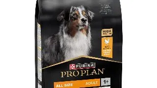 Hrana uscata pentru caini Pro Plan OptiWeight Light & Sterilised, Pui 3kg