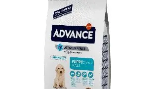 ADVANCE Dog Maxi Puppy Protect, L-XL, Pui, hrana uscata caini junior ADVANCE Maxi Puppy, L-XL, Pui, hrana uscata caini junior, 3kg