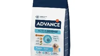 ADVANCE Dog Maxi Puppy Protect, L-XL, Pui, hrana uscata caini junior ADVANCE Maxi Puppy, L-XL, Pui, hrana uscata caini junior, 12kg