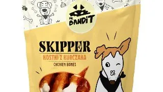 MR BANDIT Skipper, XS-XL, Pui, punguta recompense caini, 500g