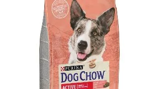 PURINA Dog Chow Adult Active, Pui, hrana uscata caini, activitate intensa, 2.5kg