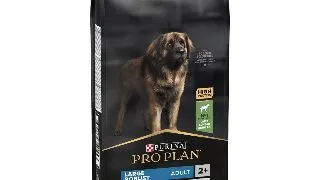 Hrana uscata pentru caini Pro Plan Large Robust Adult, Sensitive Digestion, Miel, 14kg 14kg