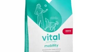 MERA Vital Mobility, XS-XL, Pasare, dieta veterinara, hrana uscata caini, sistem articular, 10kg