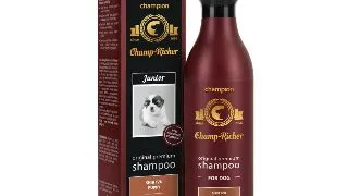 CHAMP RICHER Shih Tzu, sampon caini junior, Lavanda, flacon cu aplicator, 250ml