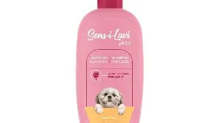 SENS-I-LAVI ShihTzu, sampon caini, Trandafir, flacon, 250ml