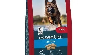 MERA Essential Active, XS-XL, Pui, hrana uscata caini, activitate intensa, 12.5kg