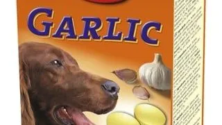 Sanal Dog Garlic 100 tablete