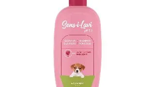 SENS-I-LAVI Puppy, sampon caini junior, Trandafir, flacon, 250ml