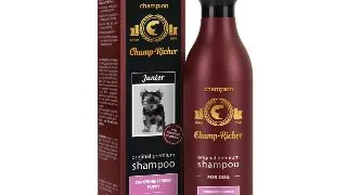 CHAMP RICHER Yorkshire Terrier, sampon caini junior, Lavanda, flacon cu aplicator, 250ml
