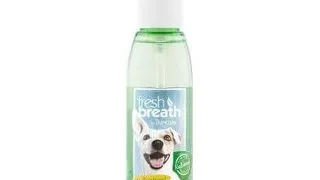 Spray de Gura Pentru Caini TropiClean, 118 ml