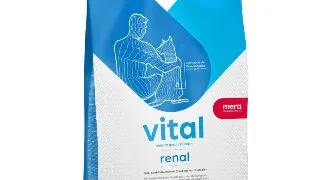 MERA Vital Renal, XS-XL, Pasare, dieta veterinara, hrana uscata caini, sistem renal, 10kg