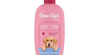 SENS-I-LAVI For All Breeds, sampon caini, Trandafir, flacon, 250ml