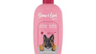 SENS-I-LAVI Thick Undercoat , sampon caini, Trandafir, flacon, 250ml