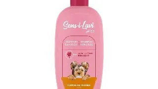SENS-I-LAVI Yorkshire Terrier, sampon caini, Trandafir, flacon, 250ml