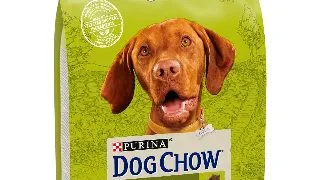 Hrana uscata pentru caini Dog Chow Adult, Miel 2.5kg