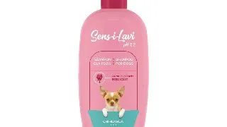 SENS-I-LAVI Chihuahua, sampon caini, Trandafir, flacon, 250ml