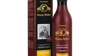 CHAMP RICHER Yorkshire Terrier, balsam caini, Lavanda, flacon cu aplicator, 250ml