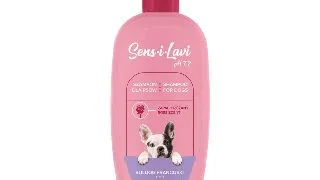 SENS-I-LAVI French Bulldog, sampon caini, Trandafir, flacon, 250ml