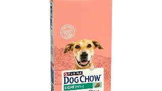 Hrana uscata pentru caini Dog Chow Adult Light, Curcan, 14kg 14kg