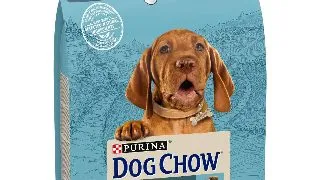 Hrana uscata pentru caini Dog Chow Junior, Pui 2.5kg