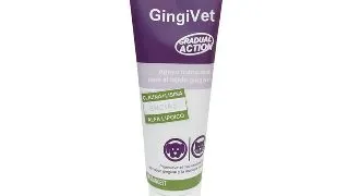 STANGEST Gingivet, XS-XL, supliment sensibilitati dentare caini si pisici, tub, pasta orala, 100g