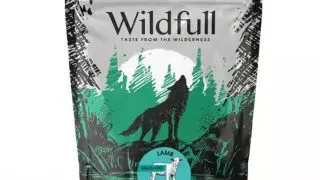 WILDFULL Adult All Size, XS-XL, Miel, hrana uscata fara cereale caini, 700g