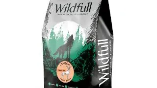 WILDFULL Adult All Size, XS-XL, Caprioara, hrana uscata fara cereale caini, 12kg