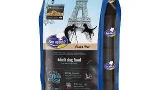 BON APPETIT, XS-XL, Pui si Orez, hrana uscata caini, alergii, 12kg