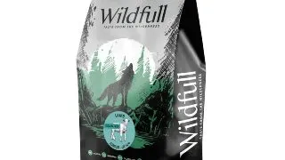 WILDFULL Junior All Size, XS-XL, Miel, hrana uscata fara cereale caini junior, 12kg