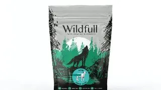 WILDFULL Junior All Size, XS-XL, Miel, hrana uscata fara cereale caini junior, 700g