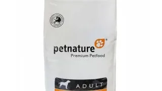 PETNATURE, XS-XL, Pui, hrana uscata caini, 20kg