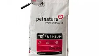PETNATURE Premium, XS-XL, Pui, hrana uscata caini, activitate intensa, 20kg