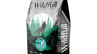 WILDFULL Adult Mini Size, XS-S, Miel, hrana uscata fara cereale caini, 12kg