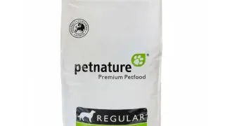 PETNATURE Regular, XS-XL, Pui, hrana uscata caini, 20kg