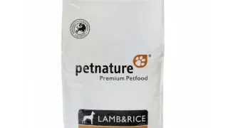 PETNATURE, XS-XL, Miel si Orez, hrana uscata caini, 20kg