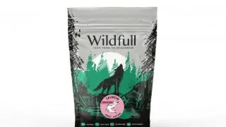 WILDFULL Adult Mini Size, XS-S, Somon, hrana uscata fara cereale caini, 500g