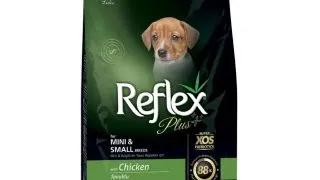 REFLEX Plus Junior Small Breed, XS-S, Pui, hrana uscata caini junior, 3kg