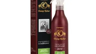 CHAMP RICHER Revitalizing Leave-in Formula, balsam spray caini si pisici, fara clatire, Lavanda, flacon cu aplicator, 250ml