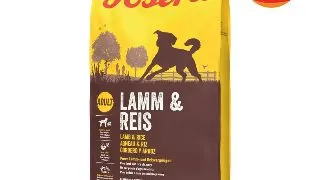 JOSERA Lamb & Rice, XS-XL, Miel si Orez, hrana uscata caini, 12.5kg