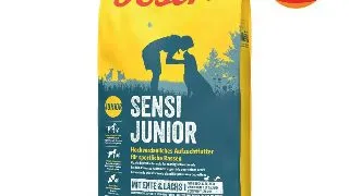 JOSERA Sensi Junior, XS-XL, Rata si Somon, hrana uscata caini junior, 12.5kg