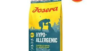 JOSERA Hypoallergenic, XS-XL, Insecte, hrana uscata caini, alergii, sistem digestiv, 12.5kg