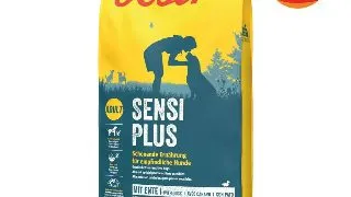 JOSERA Sensi Plus, XS-XL, Pasare si Rata, hrana uscata caini, 12.5kg