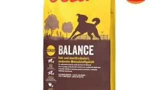 JOSERA Balance, XS-XL, Pasare, hrana uscata caini senior, 12.5kg
