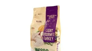 WEEGO Light Gourment Turkey, XS-XL, Curcan, hrana uscata monoproteica fara cereale caini senior, obezitate, 2kg