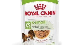 ROYAL CANIN X-Small Adult hrana umeda caini (in sos), 85g