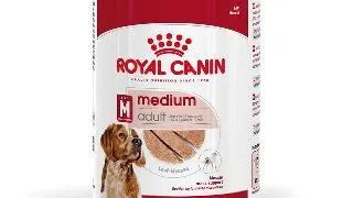 ROYAL CANIN Medium Adult hrana umeda caini (pate), 410g