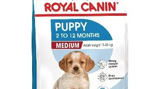 ROYAL CANIN Medium Puppy, hrana uscata caini junior, 12kg