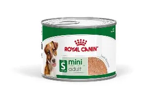 ROYAL CANIN Mini Adult hrana umeda caini (pate), bax, 195g x 12buc