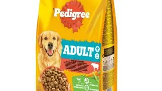 PEDIGREE Adult, M-XL, Vita si Legume, hrana uscata caini, 12kg