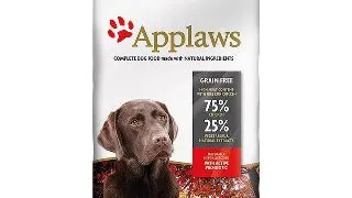 APPLAWS, Pui si Legume, hrana uscata fara cereale caini, 2kg 2kg